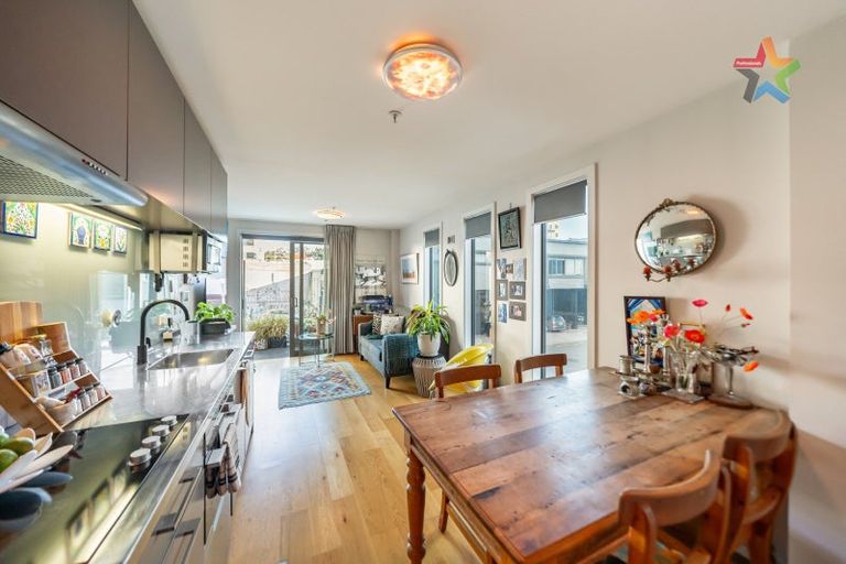 Photo of property in 103/8 Wigan Street, Te Aro, Wellington, 6011