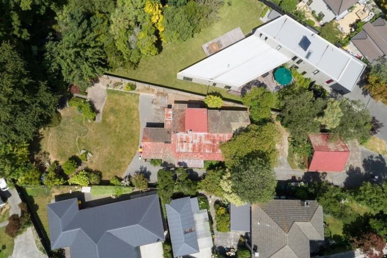 Photo of property in 9 Girvan Street, Fendalton, Christchurch, 8041