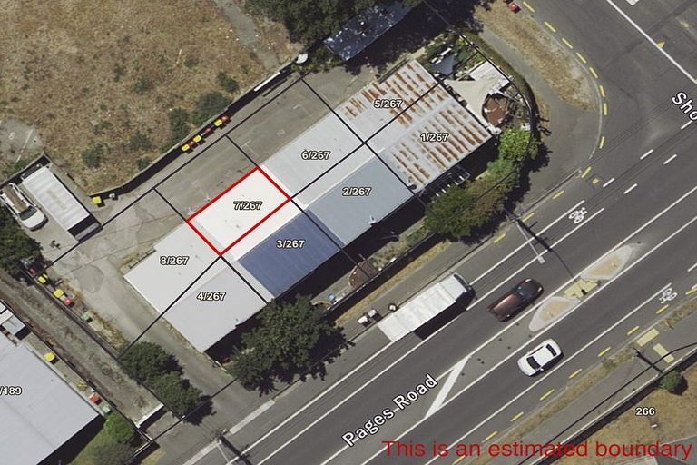 Photo of property in 7/267 Pages Road, Wainoni, Christchurch, 8061