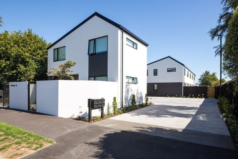 Photo of property in 3/39 Waltham Road, Sydenham, Christchurch, 8023