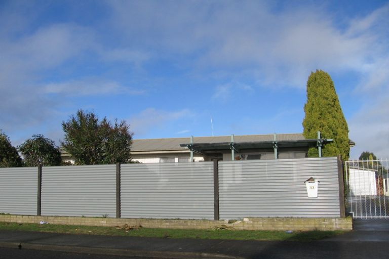 Photo of property in 13 Scarborough Road, Flaxmere, Hastings, 4120