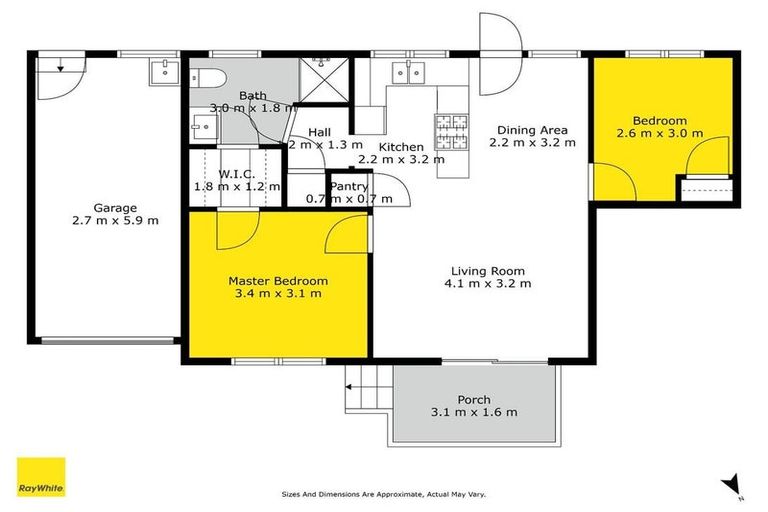 Photo of property in 2/94 Lynwood Road, New Lynn, Auckland, 0600