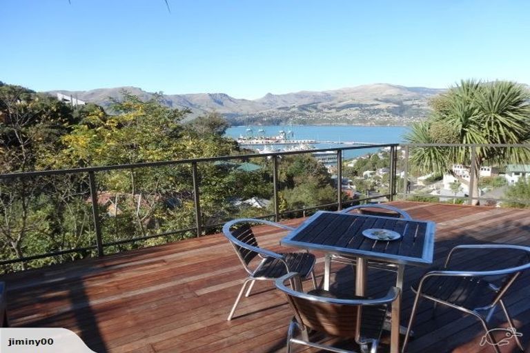 Photo of property in 57 Hawkhurst Road, Lyttelton, 8082