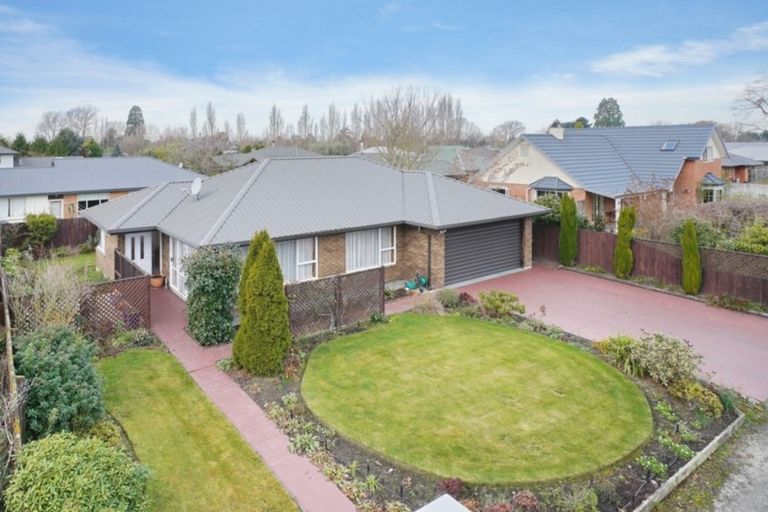 Photo of property in 41b Rickton Place, Rangiora, 7400