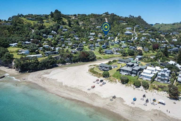 Photo of property in 9 Christine Terrace, Hahei, Whitianga, 3591