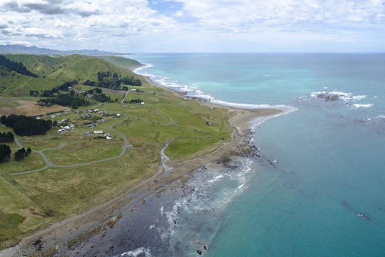 Photo of property in 1 Nunu Drive, Flat Point, Masterton, 5883