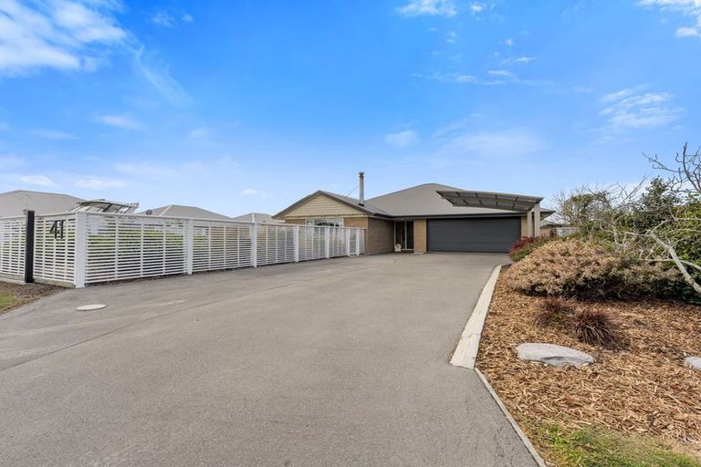 Photo of property in 41 Clausen Avenue, Leeston, 7632