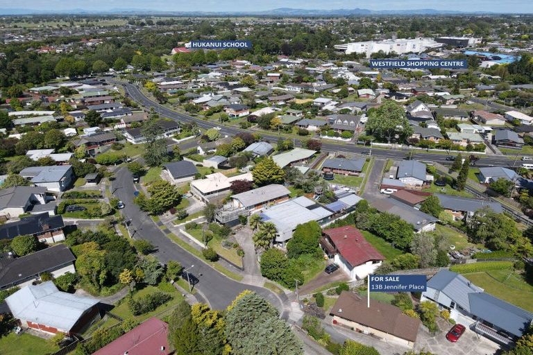Photo of property in 13 Jennifer Place, Chartwell, Hamilton, 3210