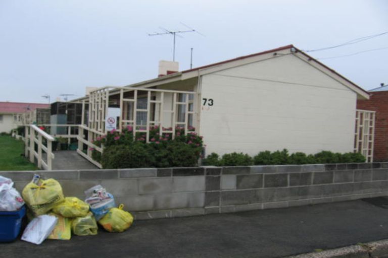 Photo of property in 73 Atkinson Street, South Dunedin, Dunedin, 9012