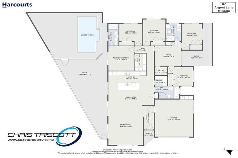 Photo of property in 87 Argent Lane, Wainui, 0932