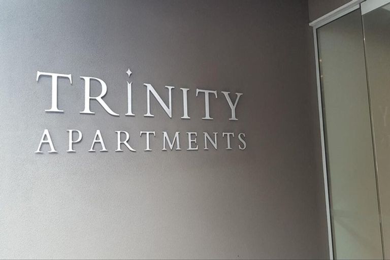 Photo of property in Trinity Apartments, 409/19 College Street, Te Aro, Wellington, 6011