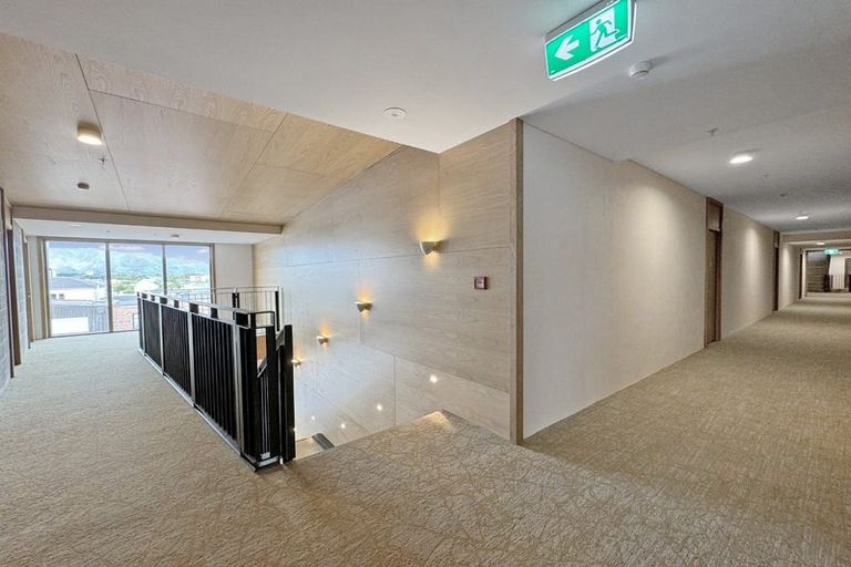 Photo of property in Vela Apartments, 109/2 Campbell Terrace, Petone, Lower Hutt, 5012