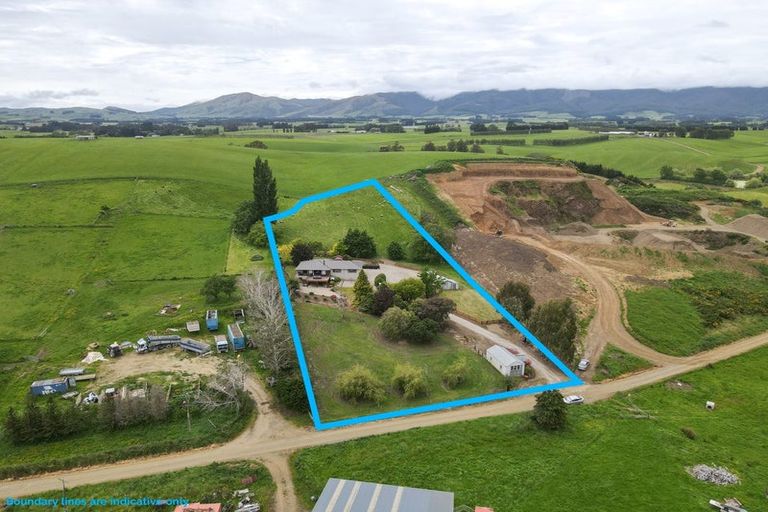 Photo of property in 17 Morris Road, Heriot, Tapanui, 9587