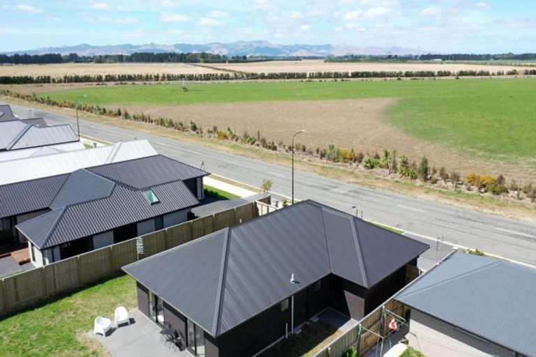 Photo of property in 826 Selwyn Road, Rolleston, 7614