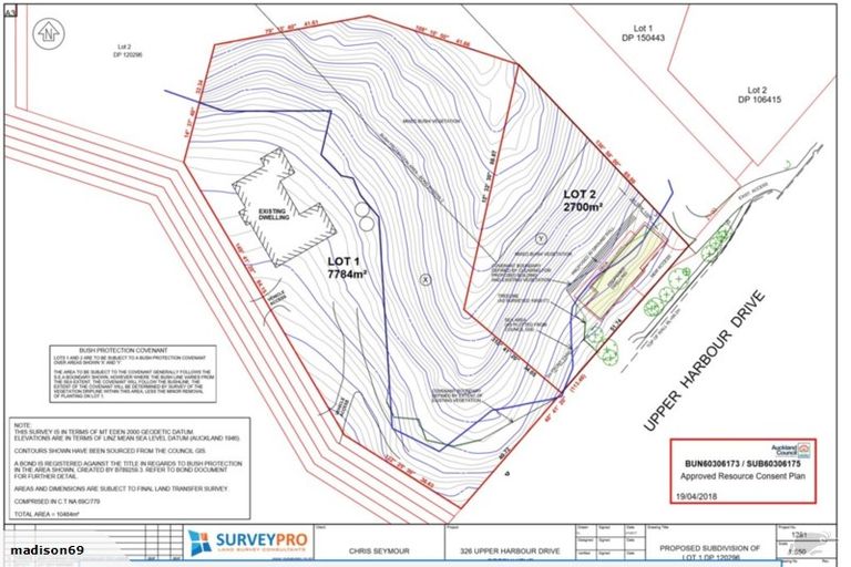 Photo of property in 328 Upper Harbour Drive, Greenhithe, Auckland, 0632