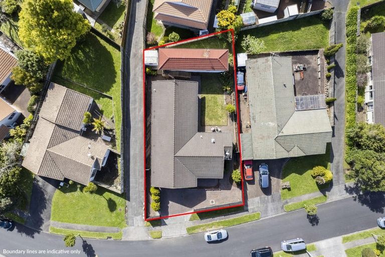 Photo of property in 13 Edendale Road, Somerville, Auckland, 2014