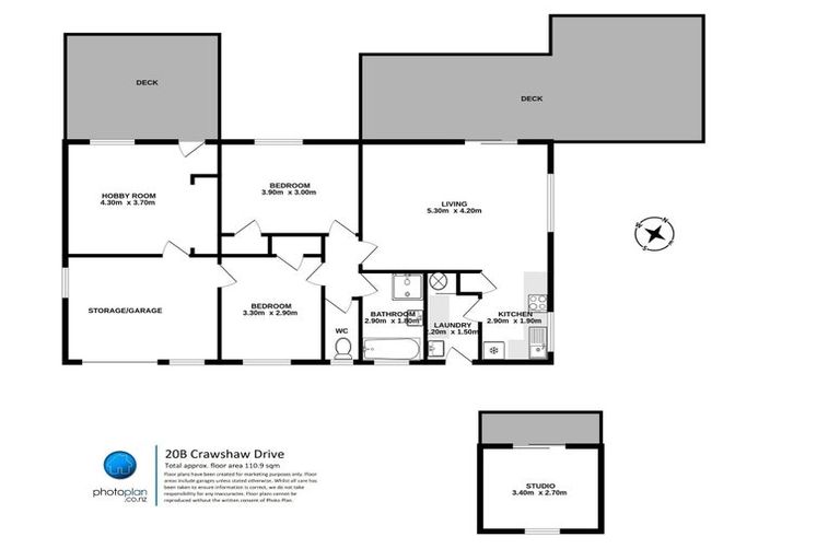 Photo of property in 20b Crawshaw Drive, Nawton, Hamilton, 3200