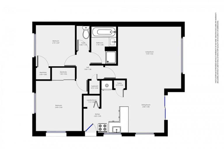 Photo of property in 2/59 Kowhai Avenue, Ebdentown, Upper Hutt, 5018