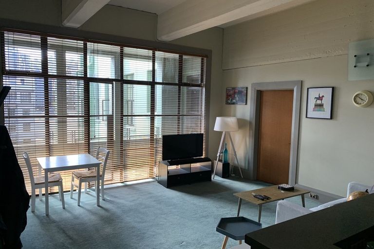 Photo of property in Dominion Apartments, 16/80 Victoria Street, Wellington Central, Wellington, 6011
