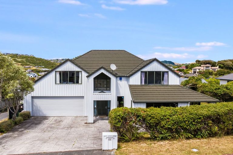 Photo of property in 66 Joseph Banks Drive, Whitby, Porirua, 5024