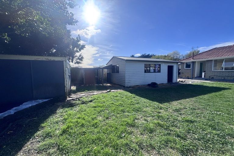 Photo of property in 90 Mathers Road, Hoon Hay, Christchurch, 8025