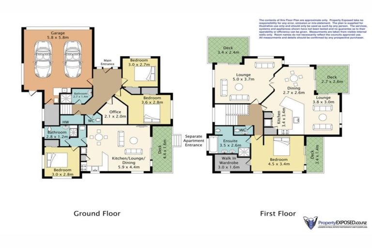 Photo of property in 12 Marlin Street, West Harbour, Auckland, 0618