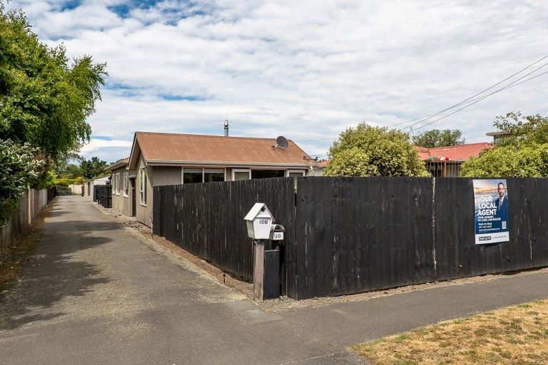 Photo of property in 10 Burwood Road, Burwood, Christchurch, 8083