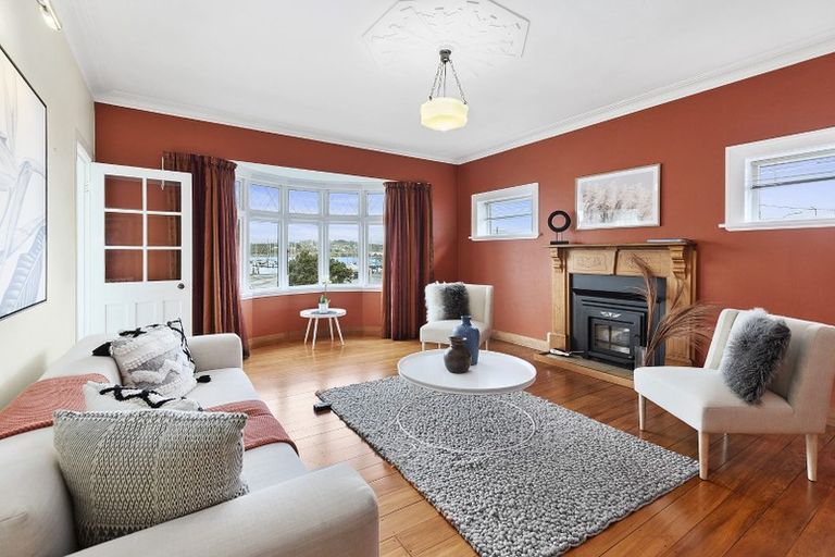 Photo of property in 522 Evans Bay Parade, Hataitai, Wellington, 6021