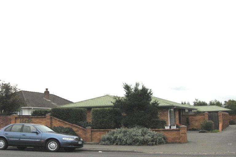 Photo of property in 127a Main North Road, Papanui, Christchurch, 8052