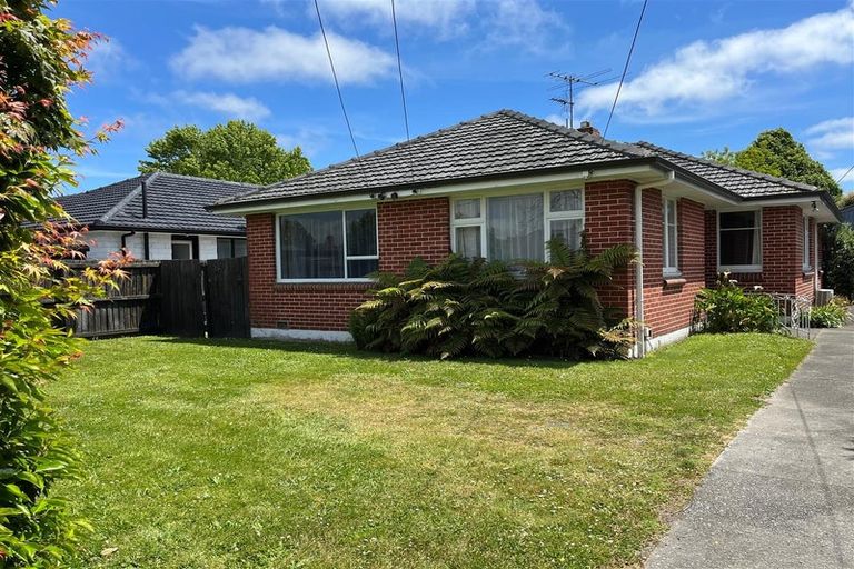 Photo of property in 20 Banbury Street, Burnside, Christchurch, 8053