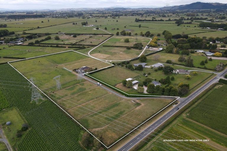 Photo of property in 474 Bruntwood Road, Tamahere, Cambridge, 3493