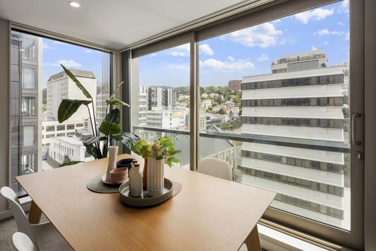 Photo of property in Vsp South, 806/168 Victoria Street, Te Aro, Wellington, 6011
