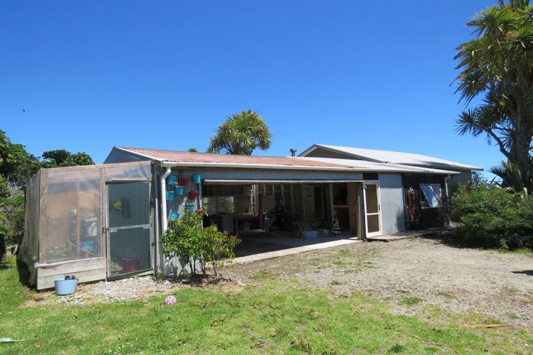 Photo of property in 167 Torea Street, Granity, 7823