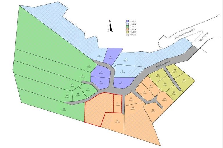 Photo of property in 17 Milla Mae Rise, Woodhill, 0110