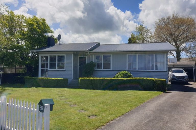 Photo of property in 22 Betley Crescent, Fairview Downs, Hamilton, 3214