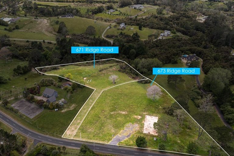 Photo of property in 683 Ridge Road, Riverhead, 0793