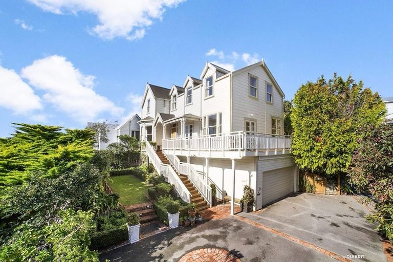 Photo of property in 1 Parliament Street, Thorndon, Wellington, 6011