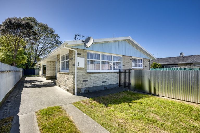 Photo of property in 161a Nelson Crescent, Napier South, Napier, 4110