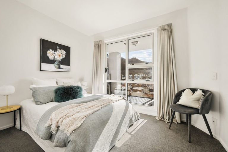 Photo of property in Stadium Garden Flats, 502/107 Thorndon Quay, Pipitea, Wellington, 6011