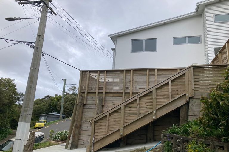 Photo of property in 14d Prospect Terrace, Johnsonville, Wellington, 6037