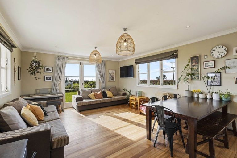 Photo of property in 90 Hoani Road, Okato, New Plymouth, 4381