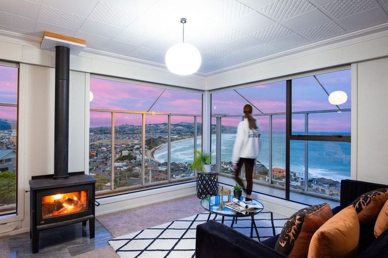 Photo of property in 107 Cliffs Road, Saint Clair, Dunedin, 9012