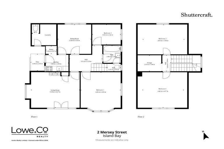 Photo of property in 2 Mersey Street, Island Bay, Wellington, 6023