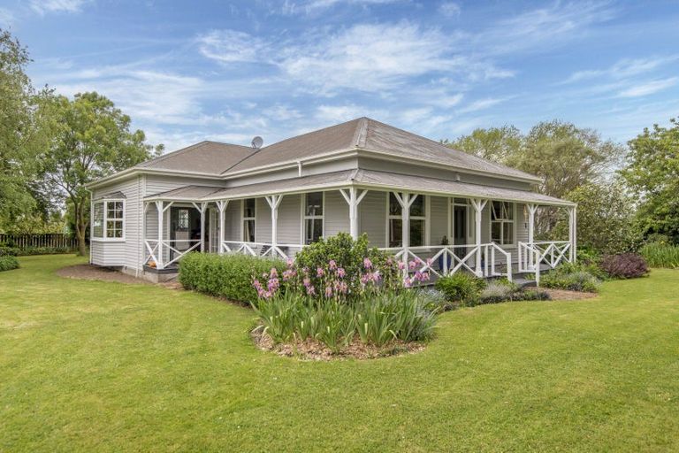 Photo of property in 763 Drain Road, Leeston, 7682