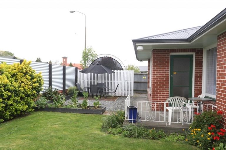 Photo of property in 18 Burnett Street, Ashburton, 7700