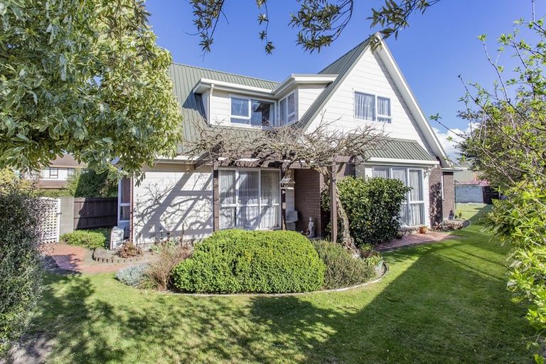 Photo of property in 10 Pasadena Place, Harewood, Christchurch, 8051