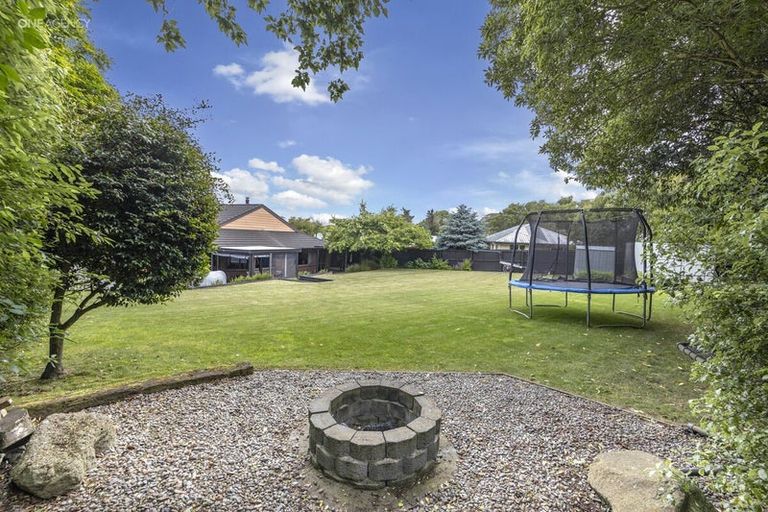 Photo of property in 14 Mcdougal Place, Kaiapoi, 7630