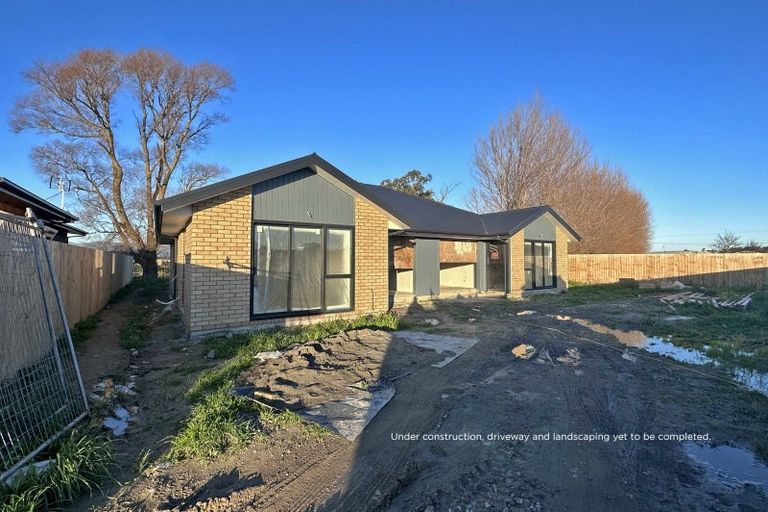 Photo of property in 18 Tabor Place, Lincoln, 7608