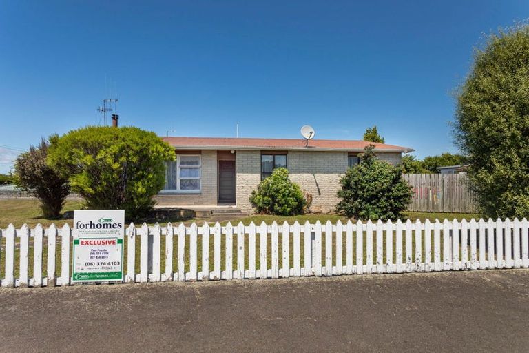 Photo of property in 56 Tennyson Street, Dannevirke, 4930