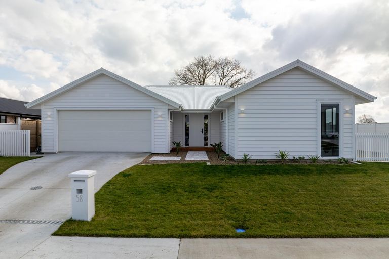 Photo of property in 58 Peakedale Drive, Matamata, 3400